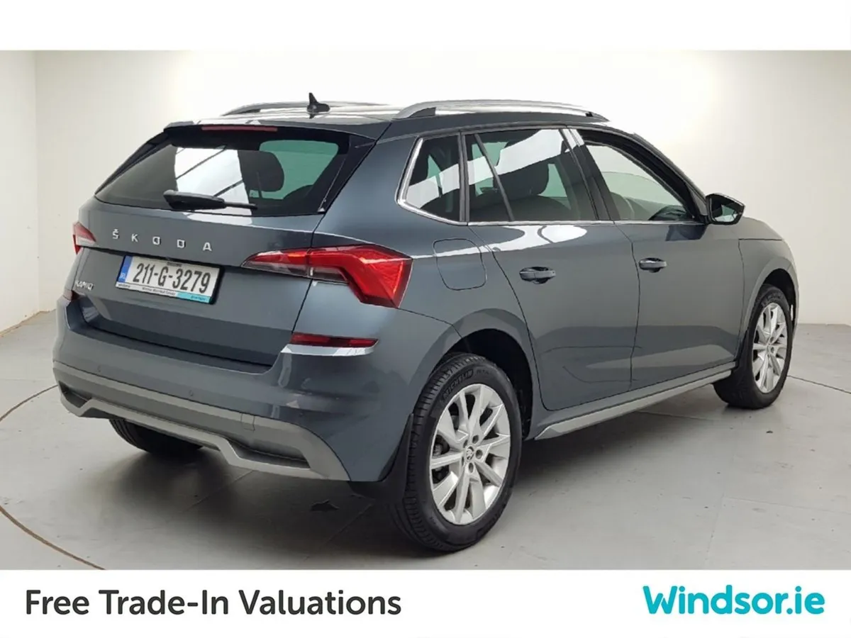 Skoda Kamiq STY 1.0tsi 110HP - Image 4