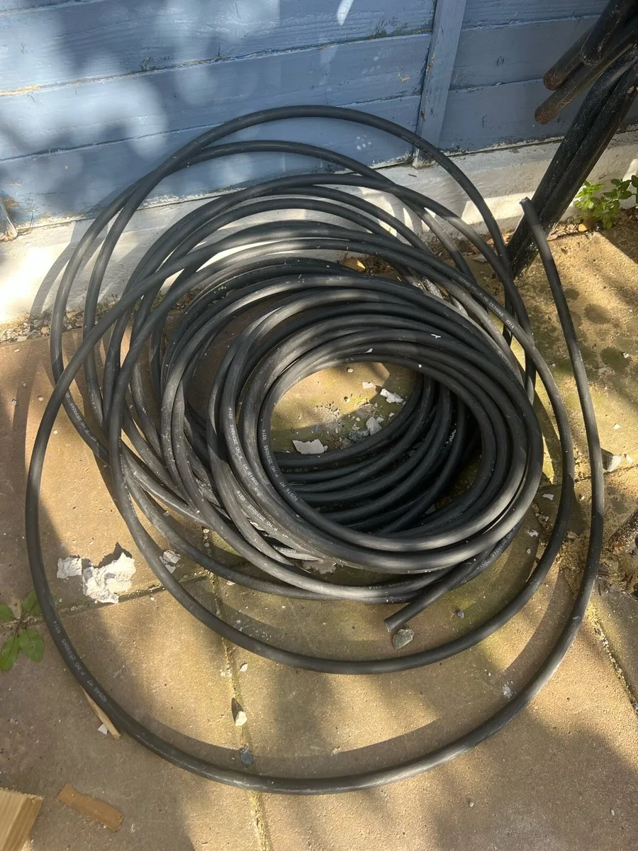 4mm SWA 3 core Armoured Cable 50 Meters - Image 1