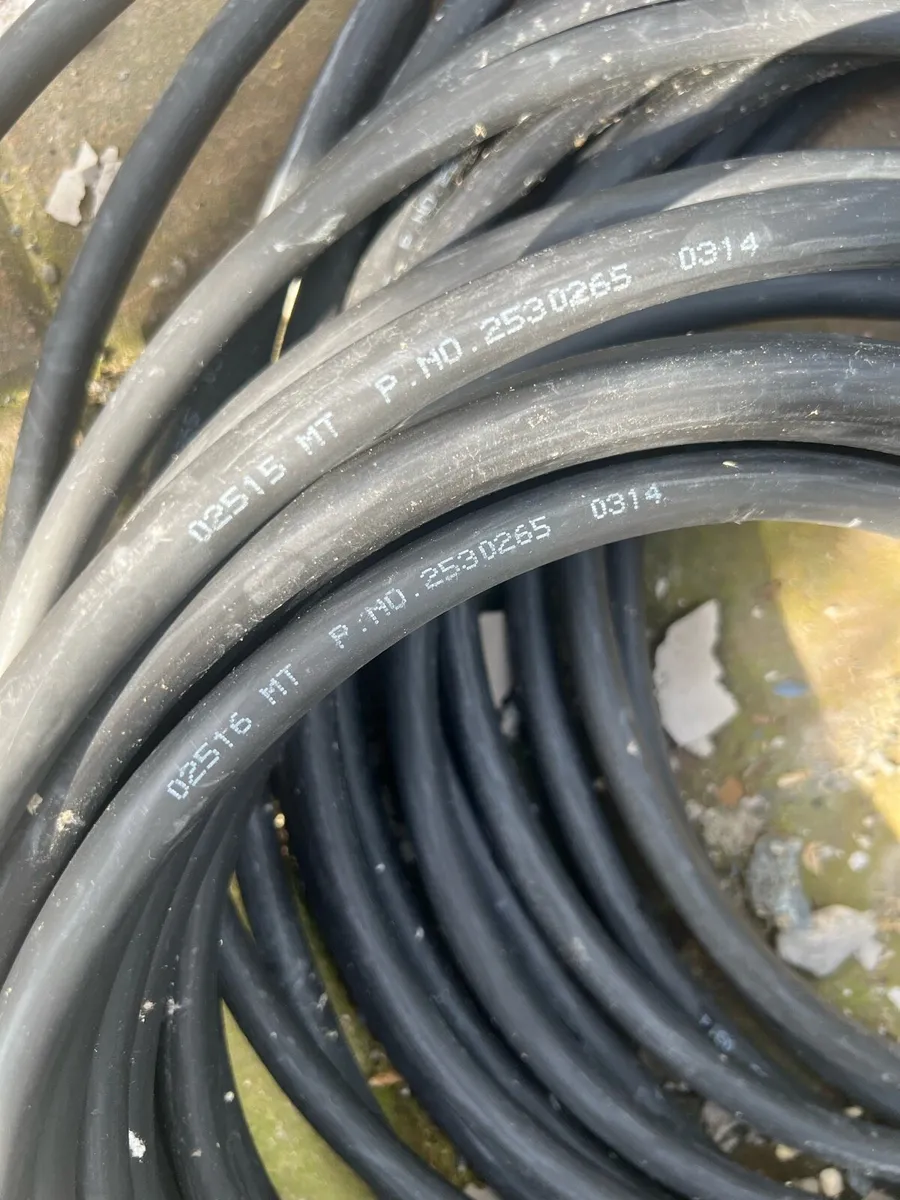 4mm SWA 3 core Armoured Cable 50 Meters - Image 2