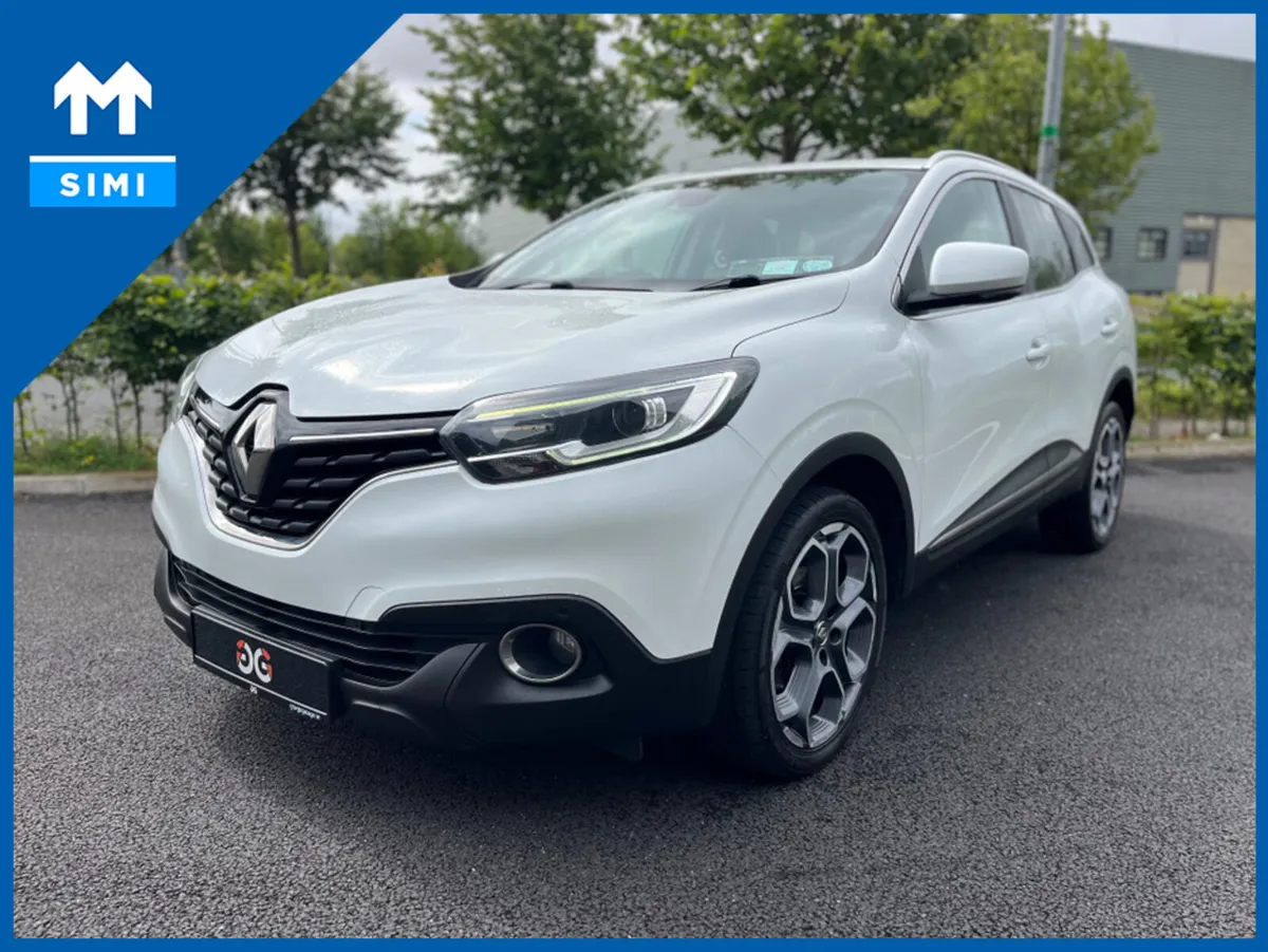 Renault Kadjar 1.5 DIESEL AUTOMATIC - Image 1