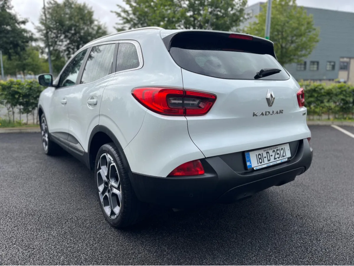 Renault Kadjar 1.5 DIESEL AUTOMATIC - Image 3