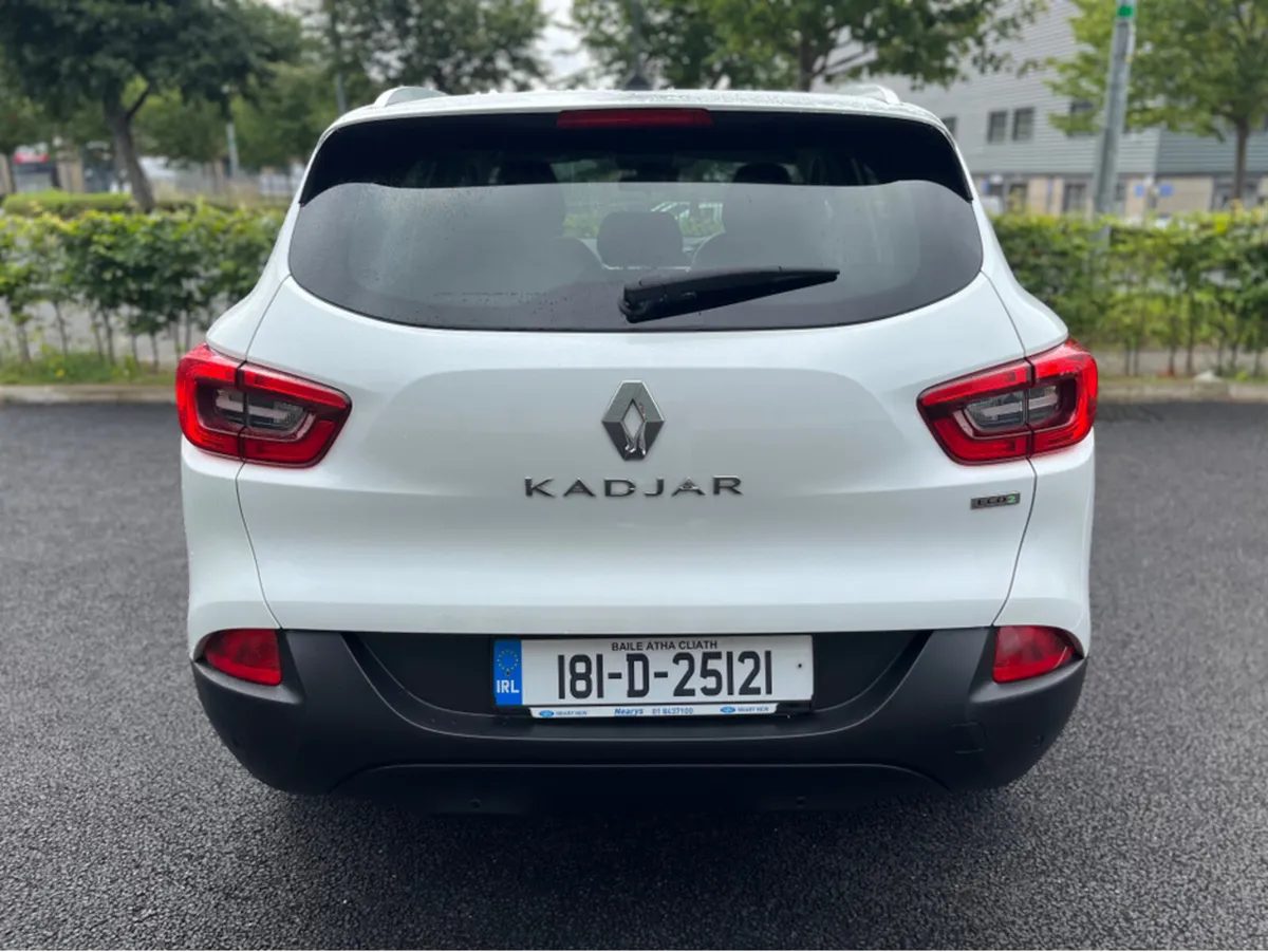 Renault Kadjar 1.5 DIESEL AUTOMATIC - Image 4