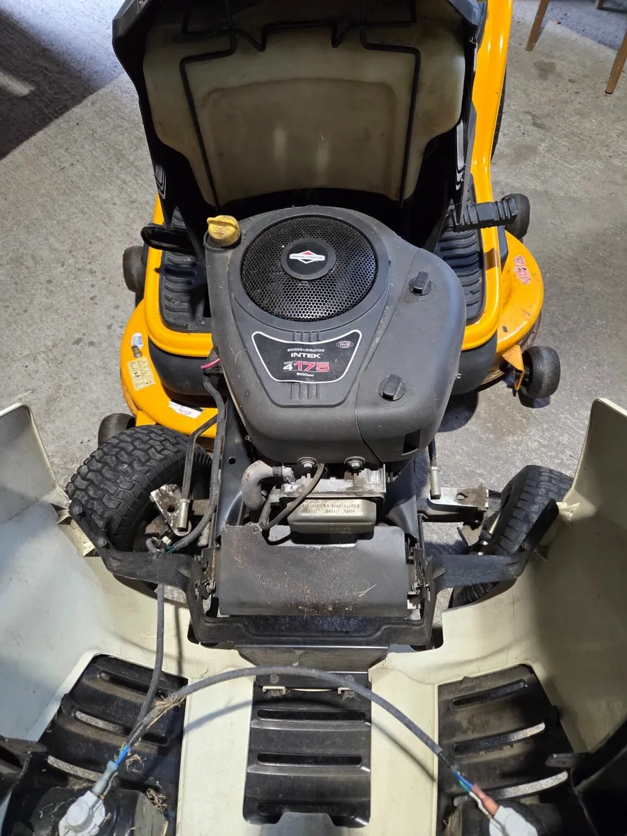 Ride on Mower - Image 1