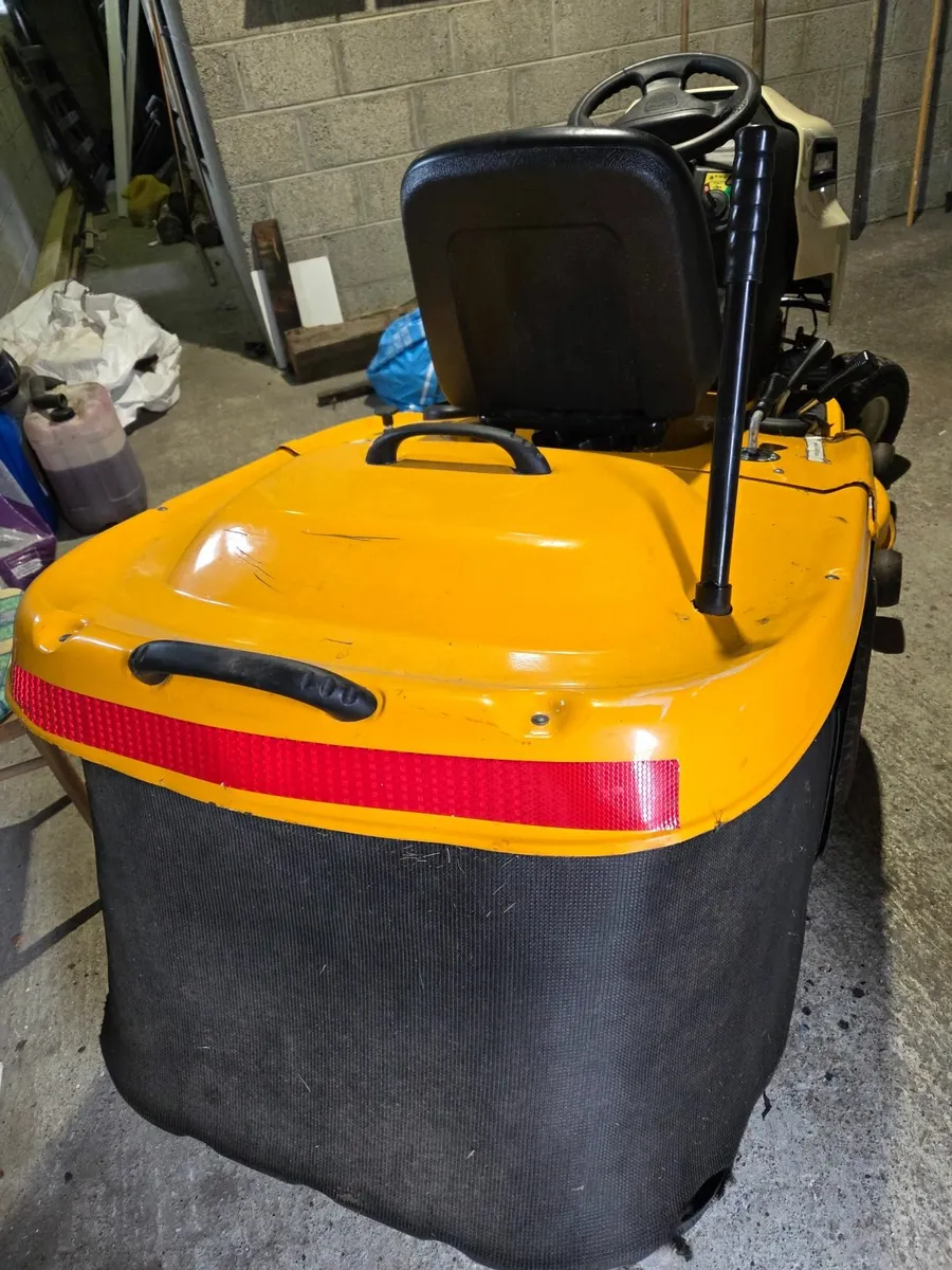 Ride on Mower - Image 2