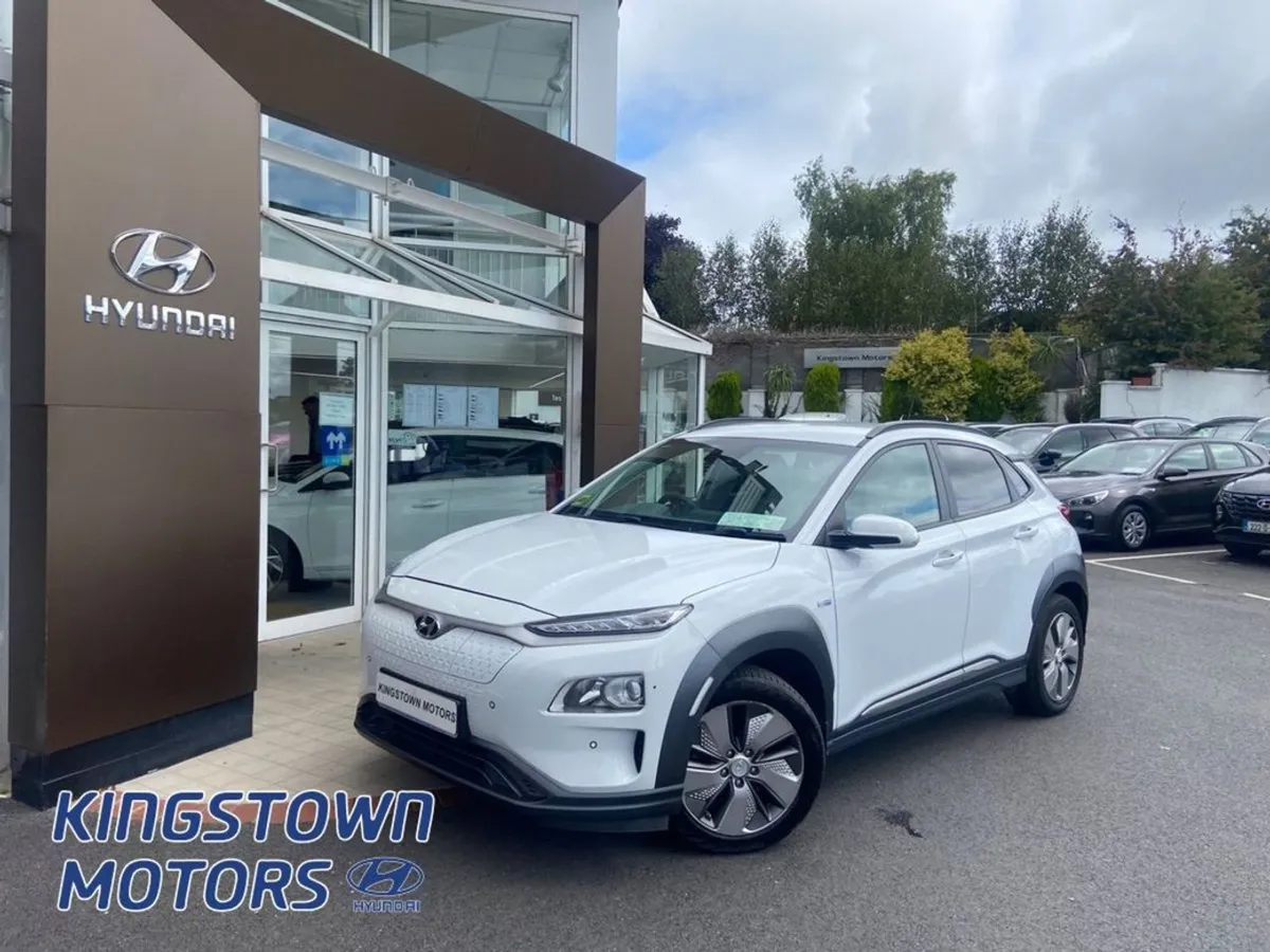 Hyundai Kona EV 5DR Auto - Image 1