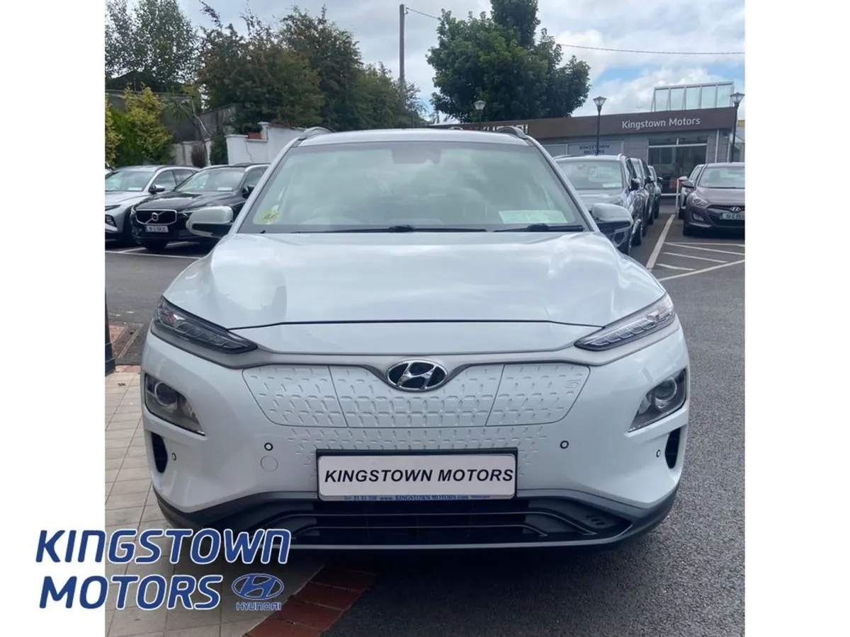 Hyundai Kona EV 5DR Auto - Image 2