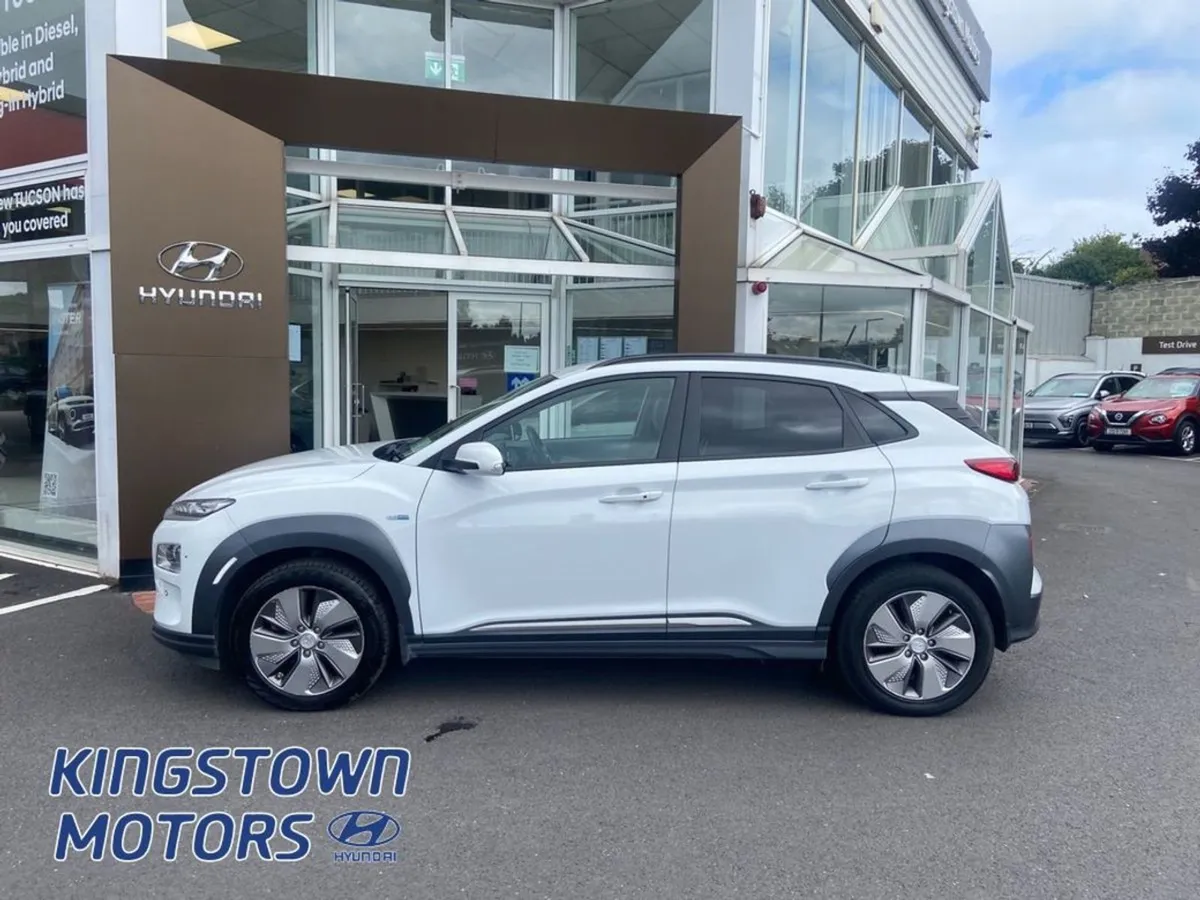 Hyundai Kona EV 5DR Auto - Image 3
