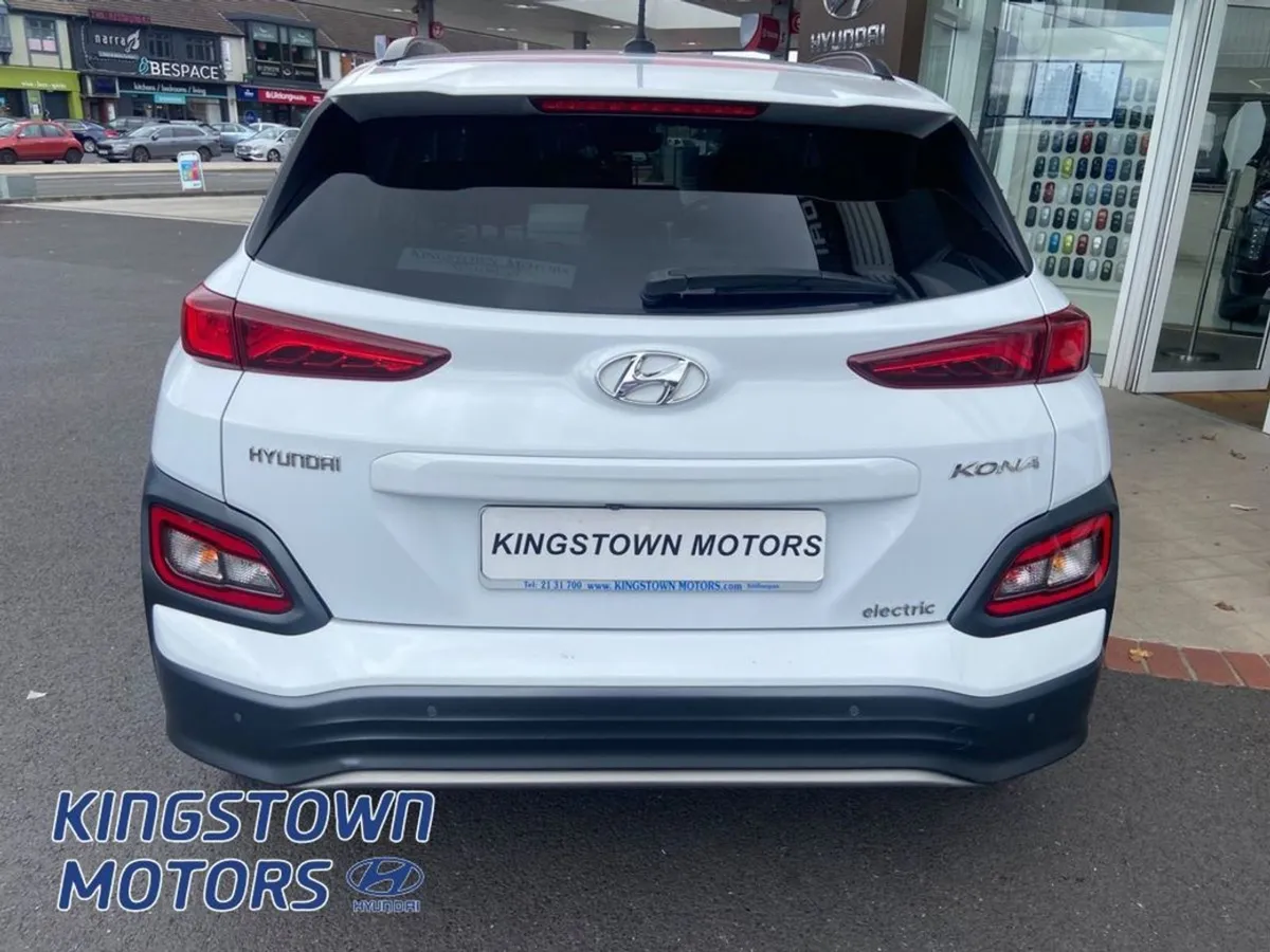 Hyundai Kona EV 5DR Auto - Image 4