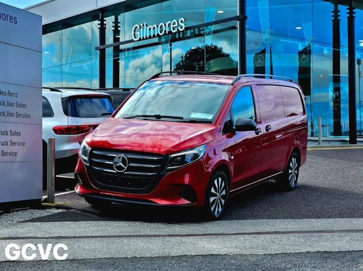 Mercedes-Benz Vito 114LWB Select Automatic - Image 1