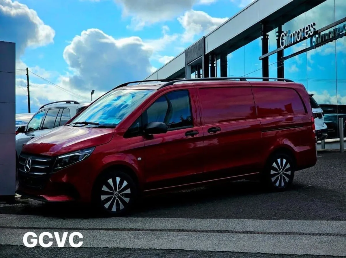 Mercedes-Benz Vito 114LWB Select Automatic - Image 2