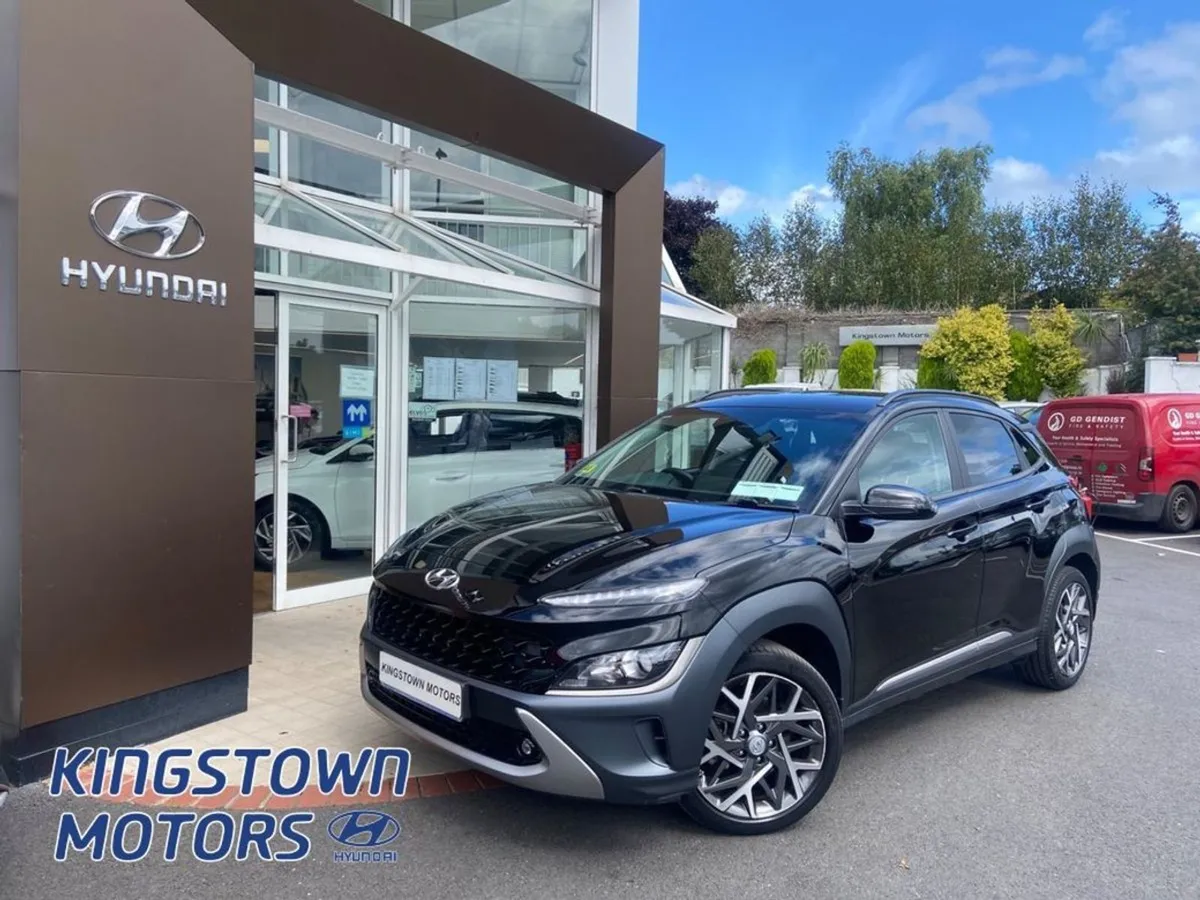 Hyundai Kona Kauai Hybrid 5DR Auto - Image 1