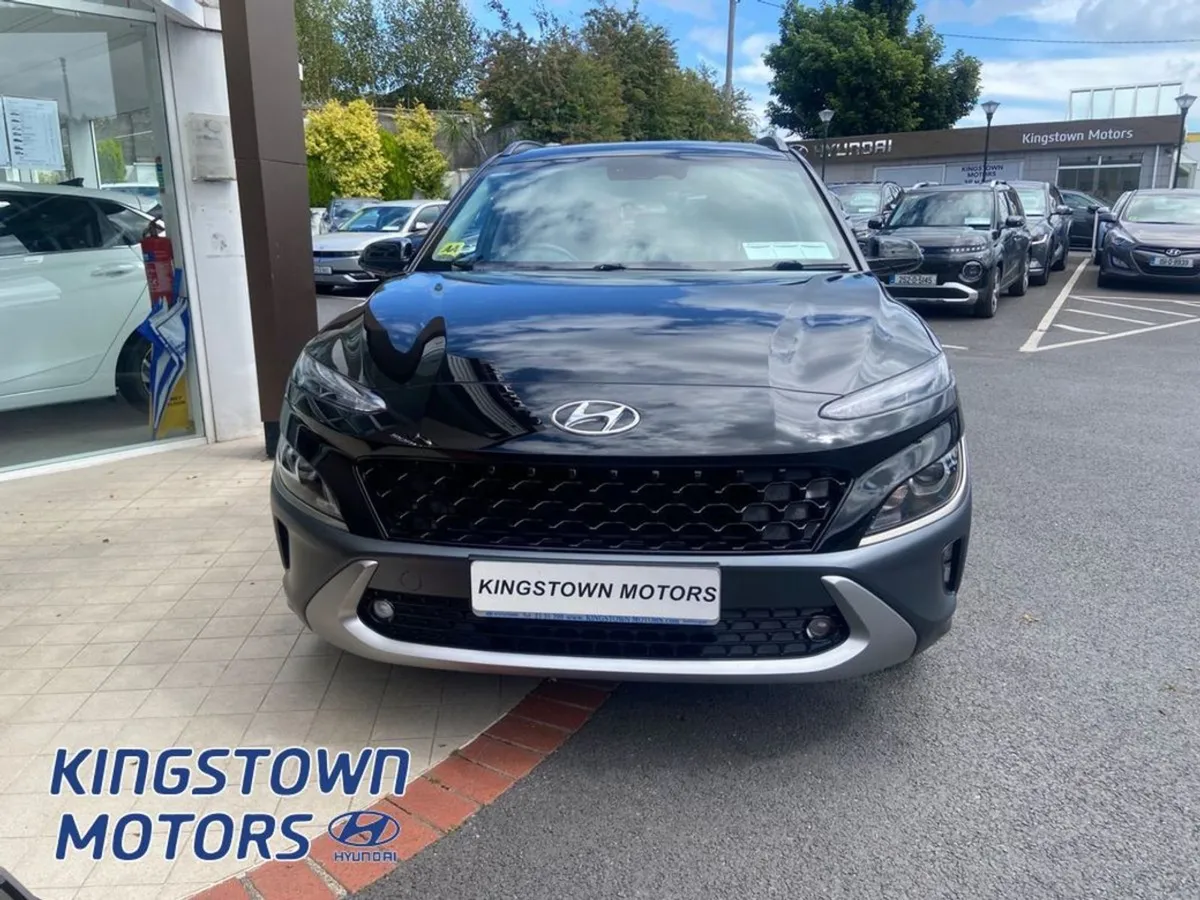 Hyundai Kona Kauai Hybrid 5DR Auto - Image 2