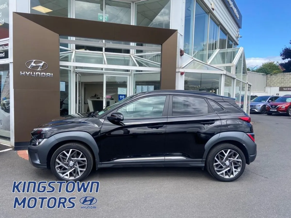 Hyundai Kona Kauai Hybrid 5DR Auto - Image 3