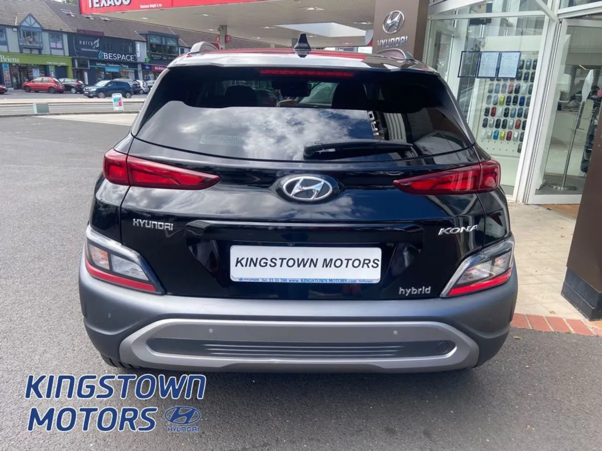 Hyundai Kona Kauai Hybrid 5DR Auto - Image 4