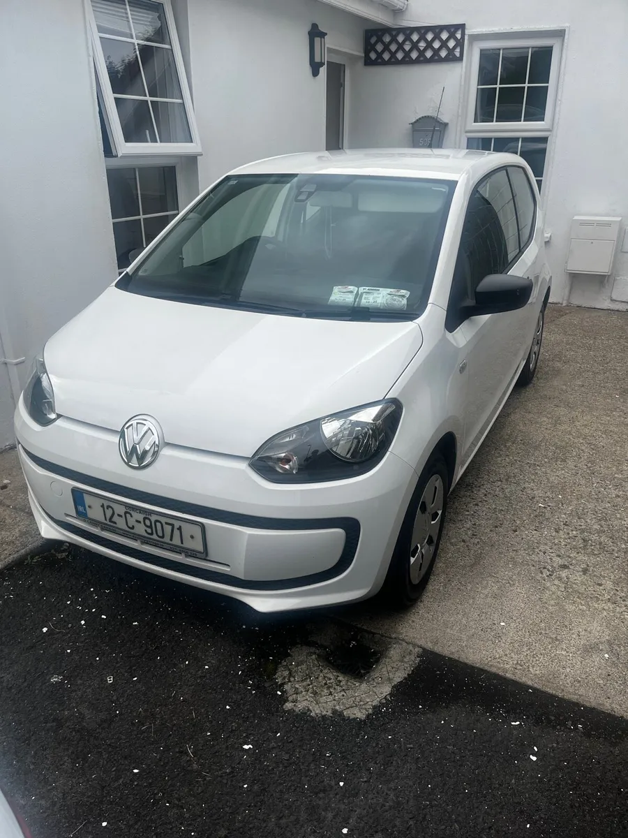Volkswagen UP 2012 - Image 2