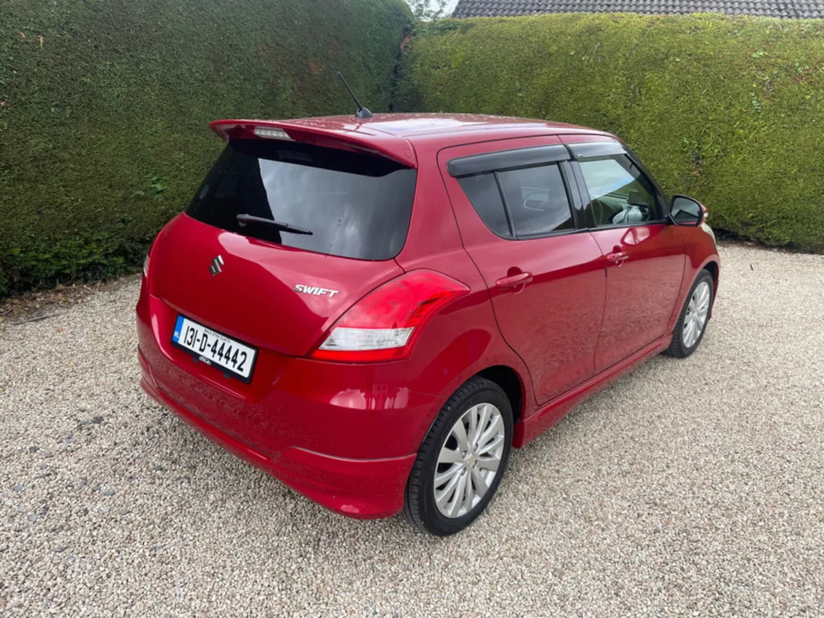 Suzuki Swift ZC72S - Image 3
