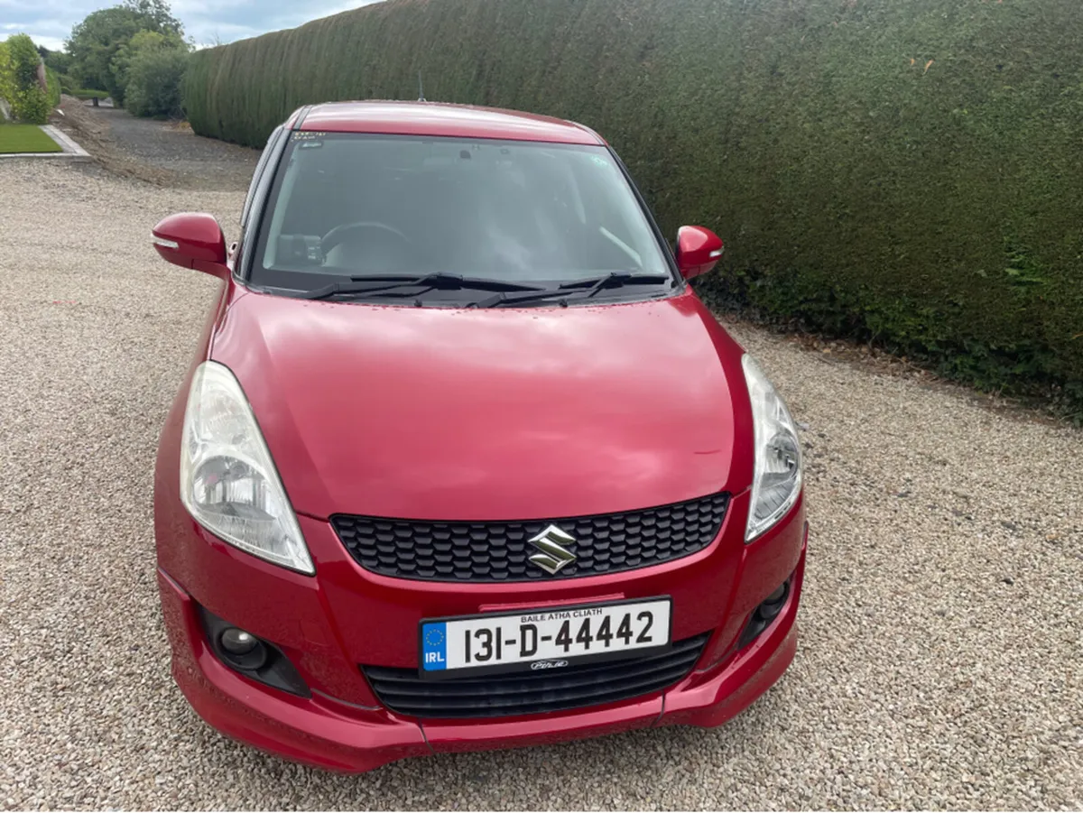 Suzuki Swift ZC72S - Image 4