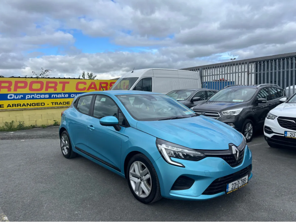 Renault Clio DYNAMIQUE TCE 90 MY21.5 5 5DR - Image 1