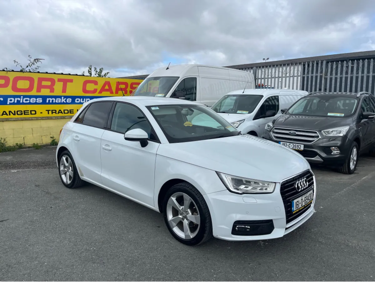 Audi A1 1.0 TFSI Stronic  5DR automatic - Image 1