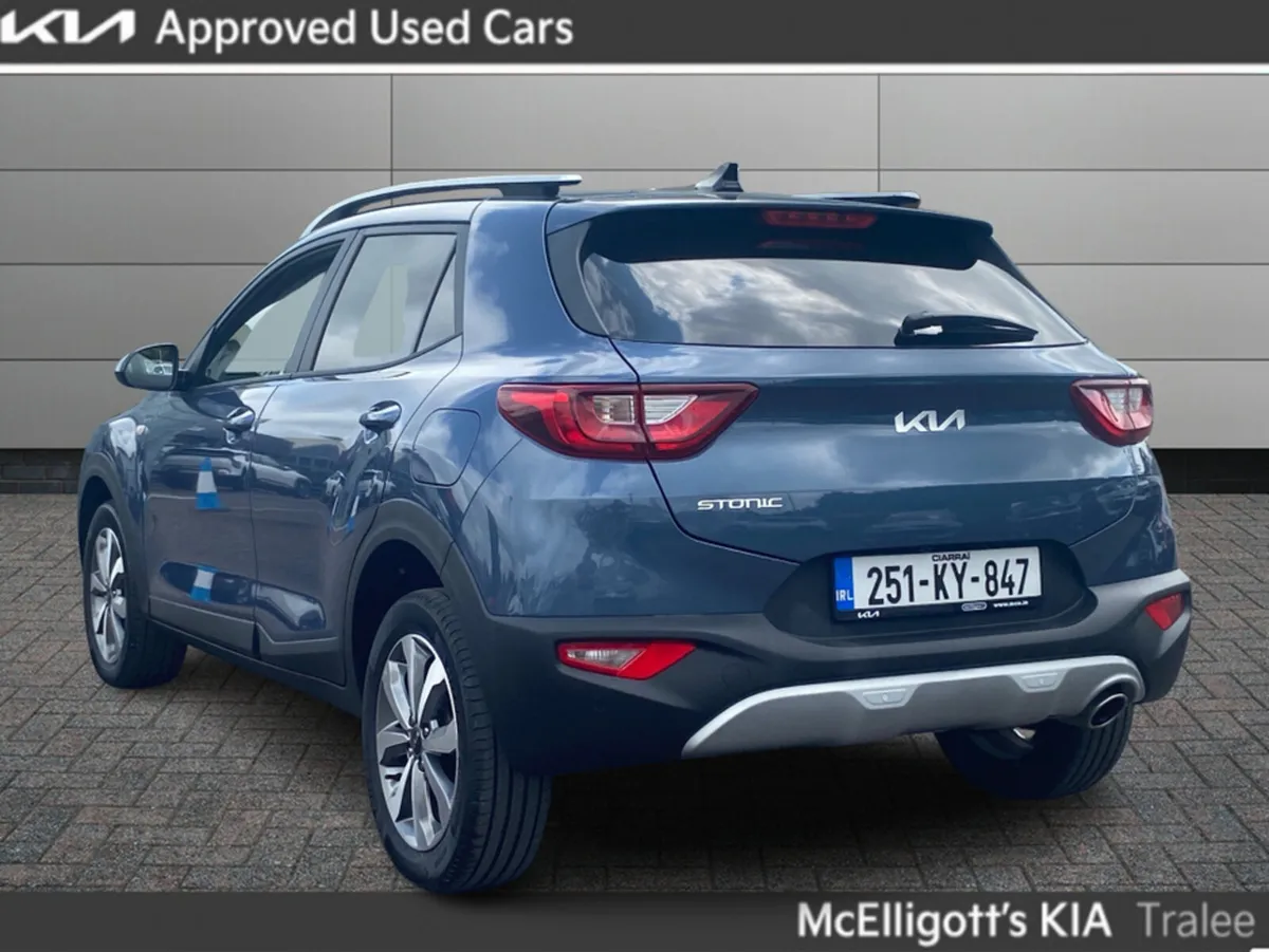 Kia Stonic 1.0 K2 MY25 MT - Image 3