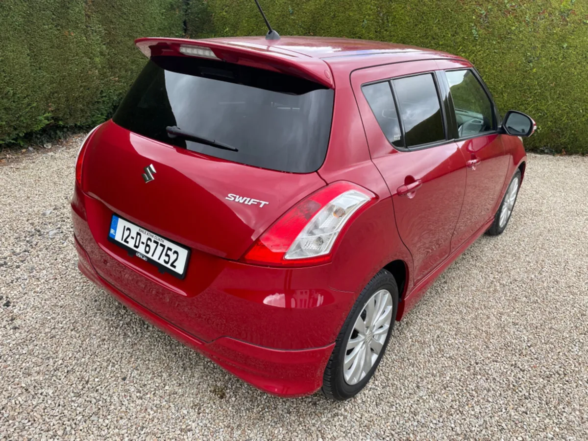 Suzuki Swift ZC72S - Image 3