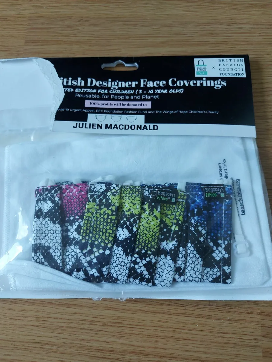Children's face mask - Image 3