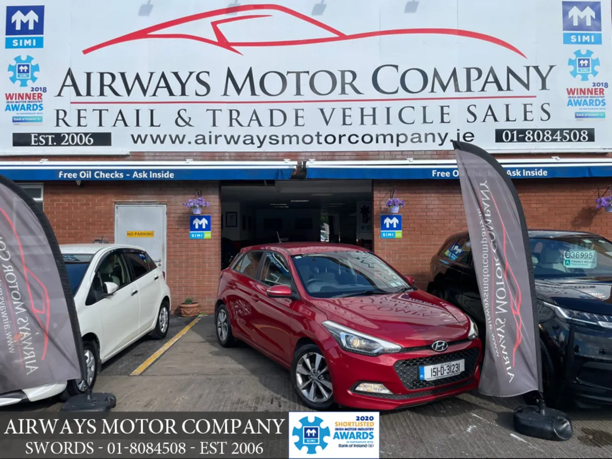 Hyundai i20 DELUXE * MANUAL * 1.2 * 5DR * AIRCON * - Image 1