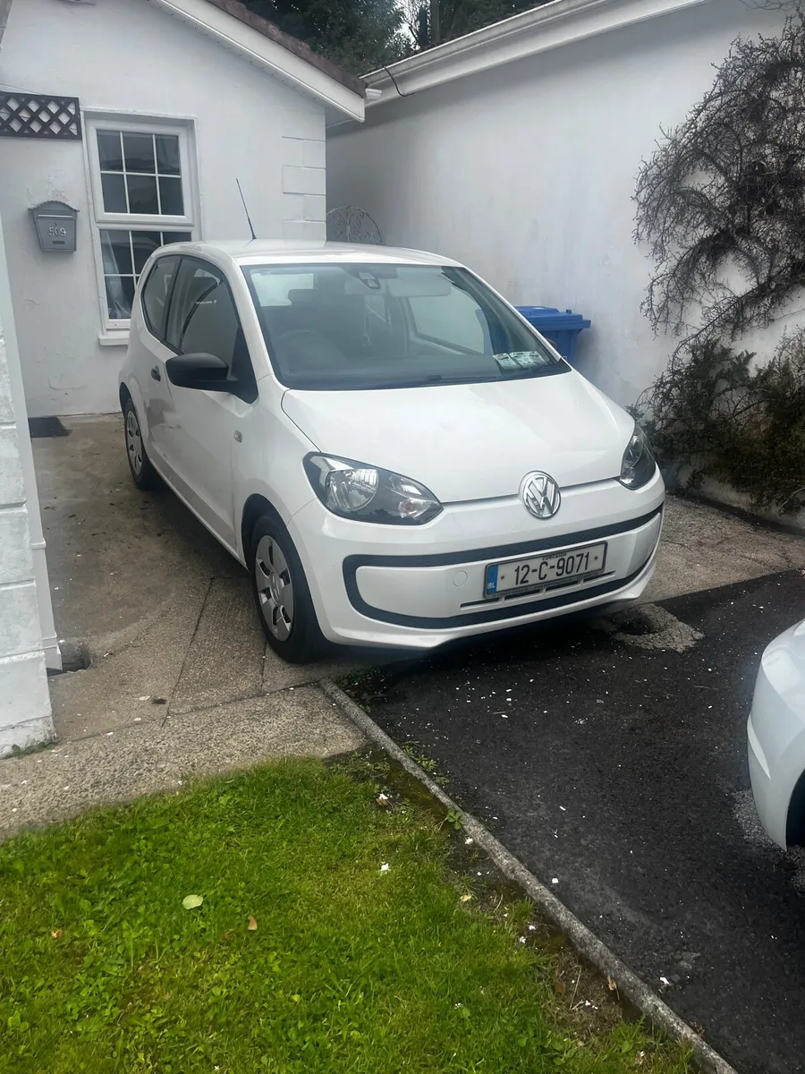 Volkswagen UP 2012 - Image 3
