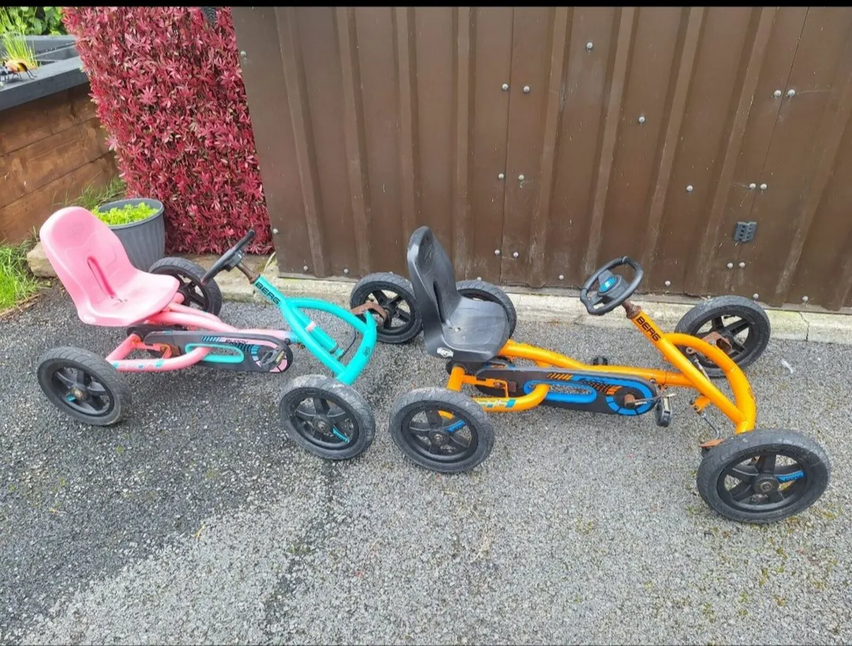Berg go karts - Image 1