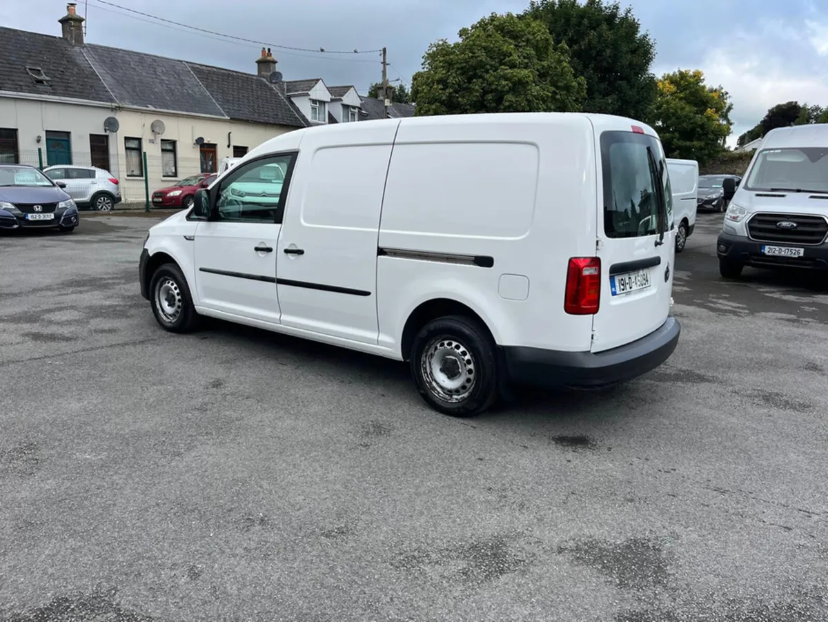 Volkswagen Caddy PVM TDI 102HP MANUAL 5SPEED 5DR L - Image 2