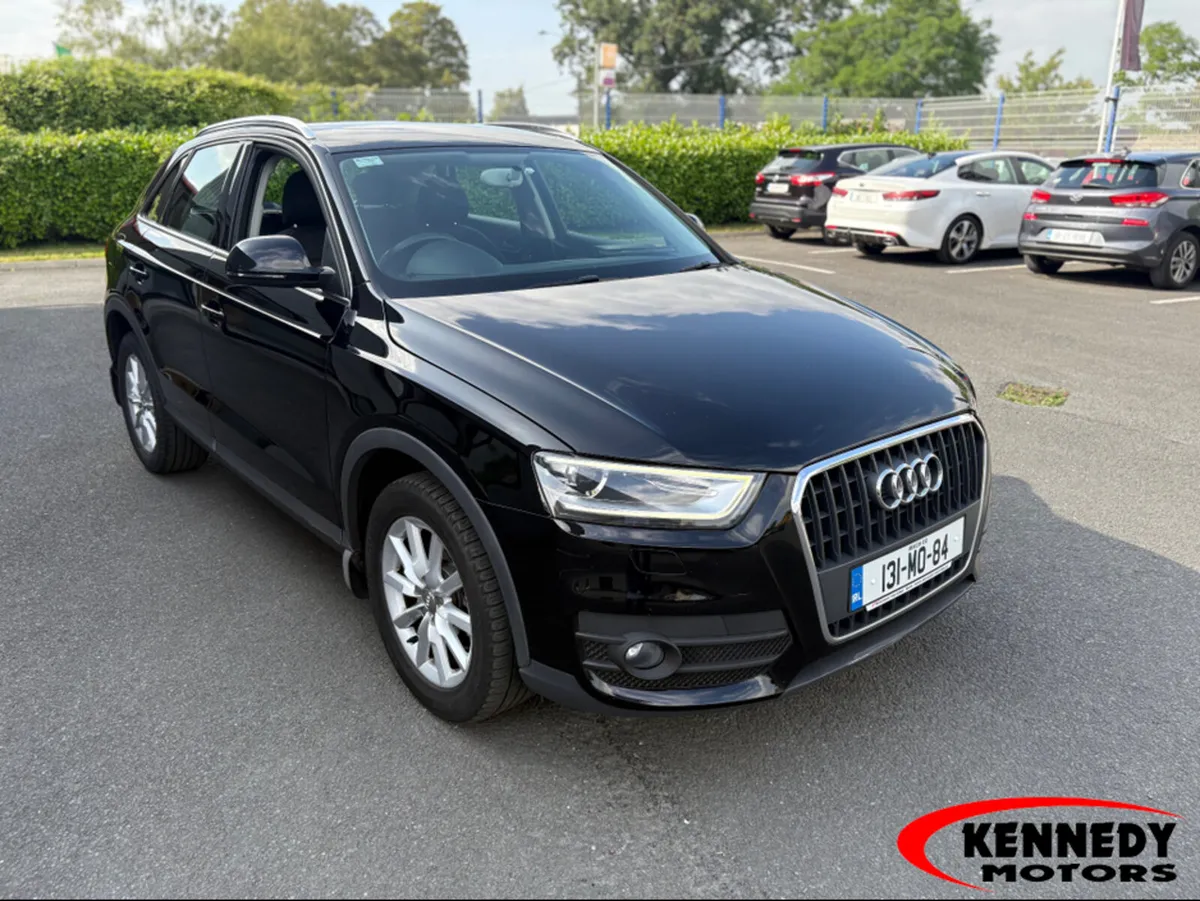 Audi Q3 2.0 TDI 140 SE 4DR - Image 2