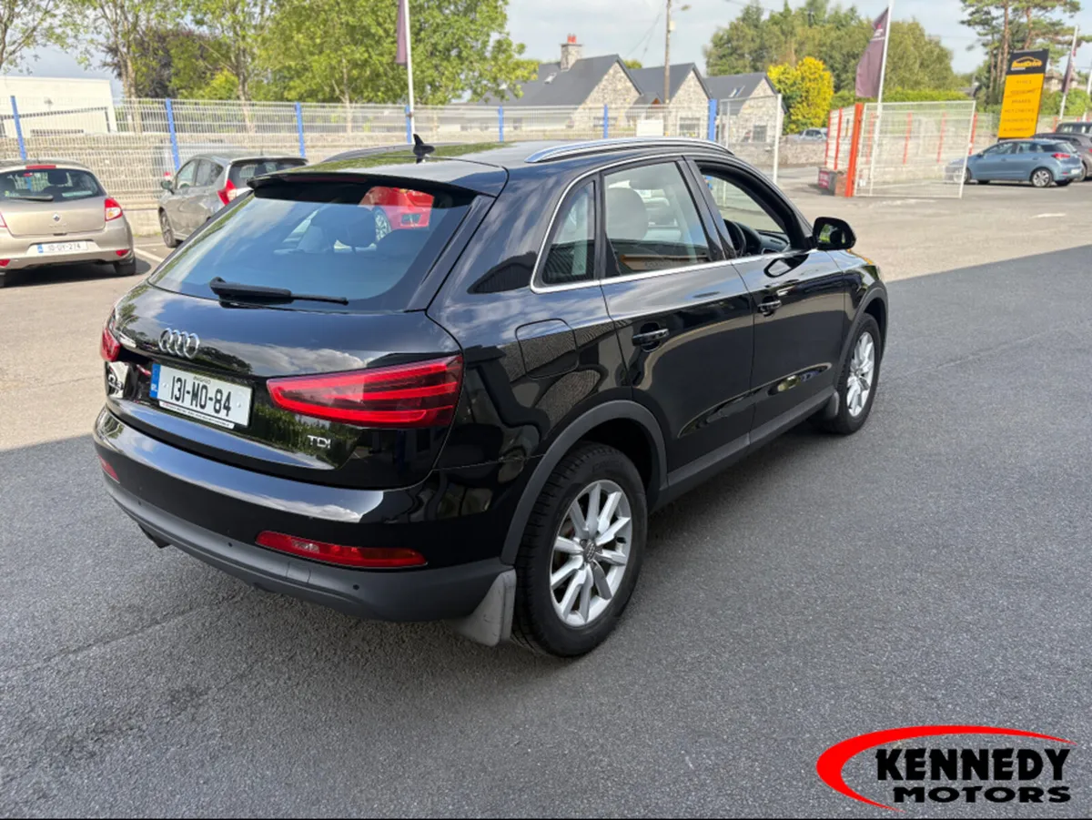Audi Q3 2.0 TDI 140 SE 4DR - Image 3