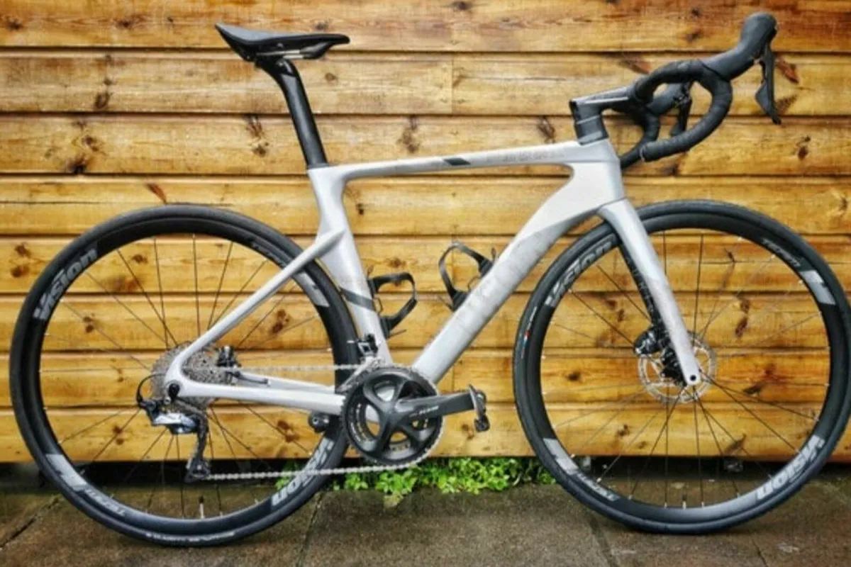 Tifosi Auriga Disc Ultegra Road Bike 2023 - Image 2