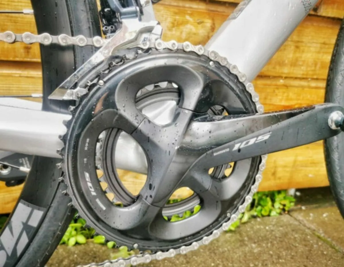 Tifosi Auriga Disc Ultegra Road Bike 2023 - Image 3
