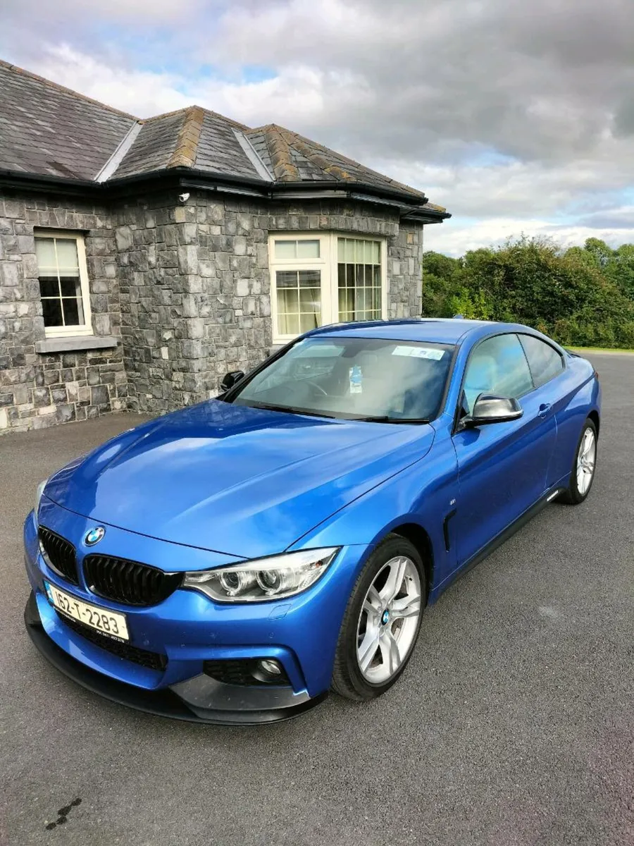 Bmw 430d msport xdrive - Image 1