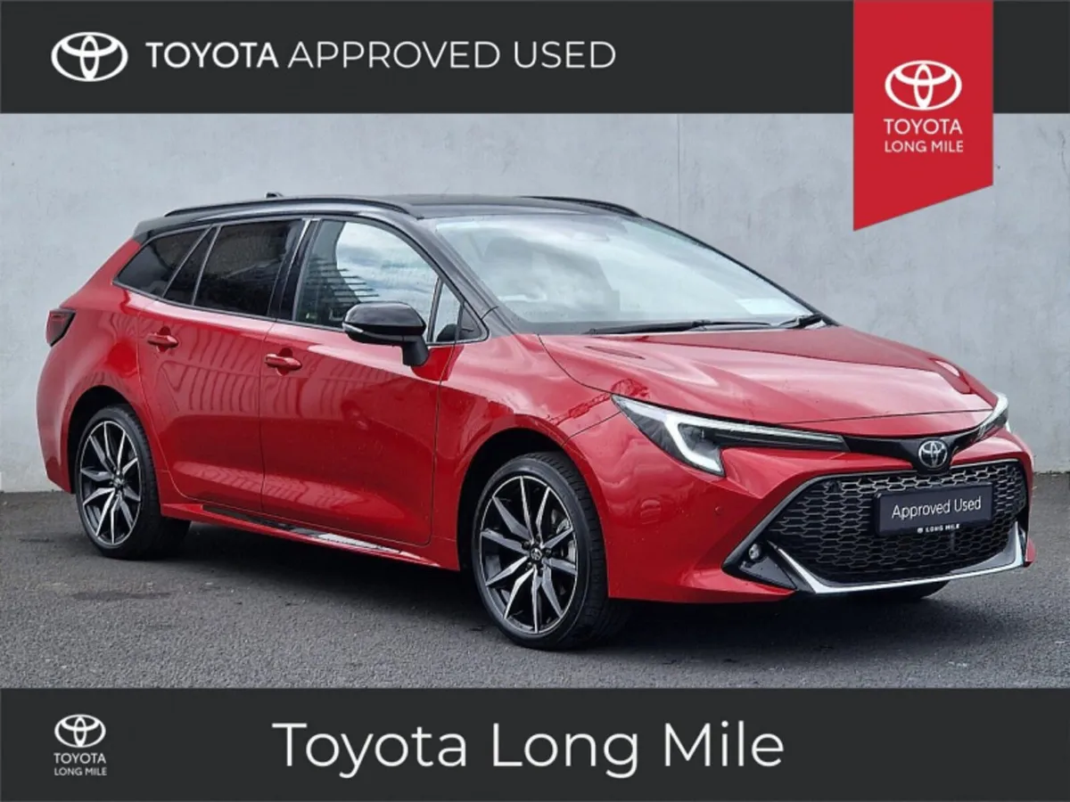 Toyota Corolla 1.8 Hybrid Gr Sport Touring Sport 5 - Image 1