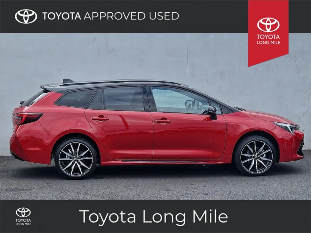 Toyota Corolla 1.8 Hybrid Gr Sport Touring Sport 5 - Image 4