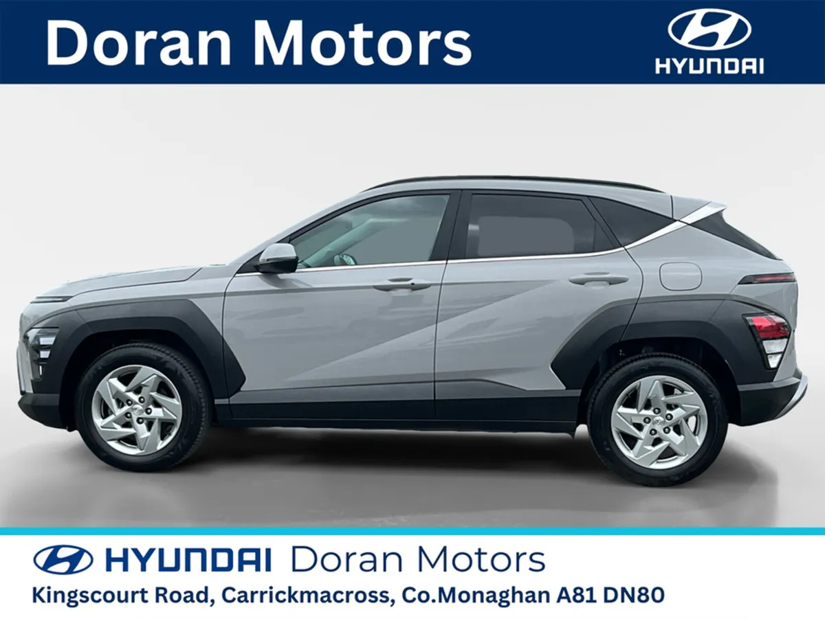 Hyundai KONA KAUAI ELEGANCE 5DR - Image 2