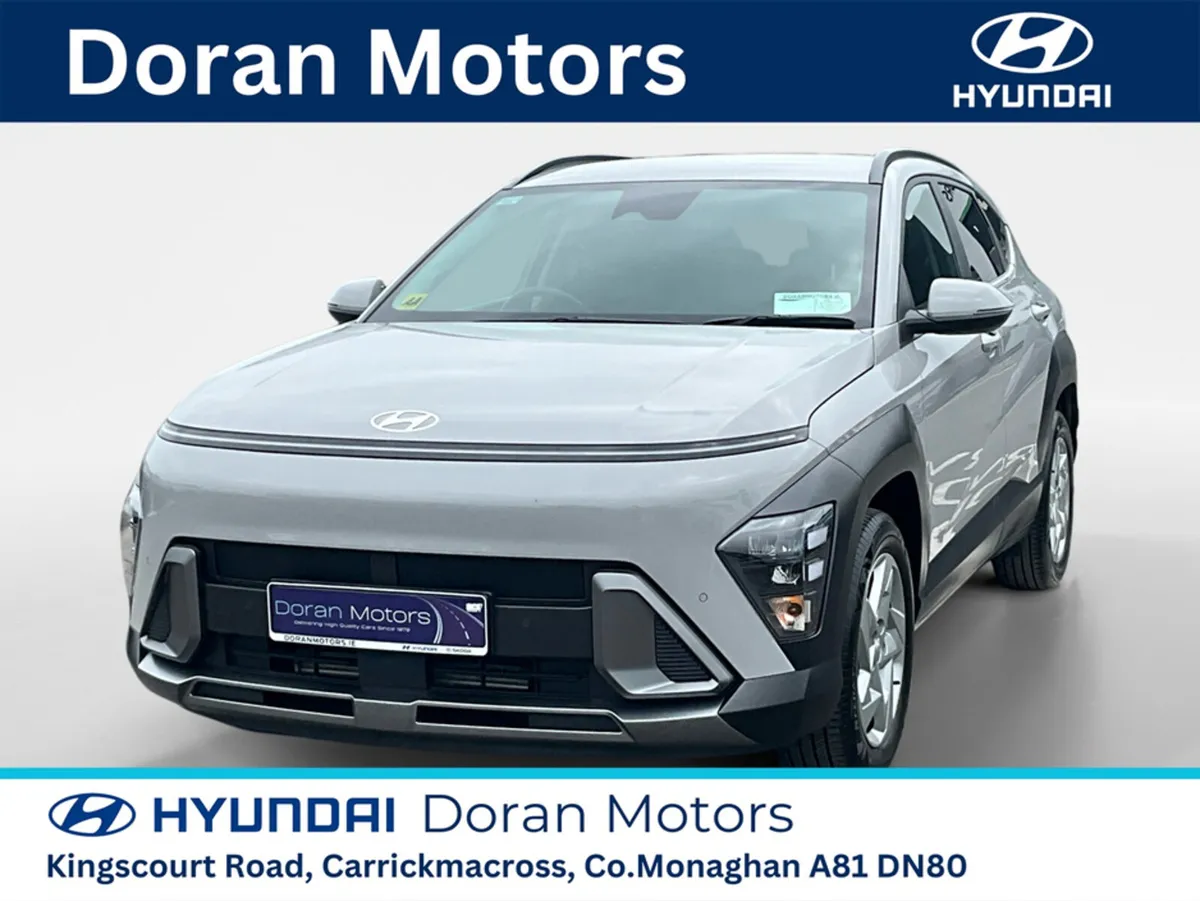 Hyundai KONA KAUAI ELEGANCE 5DR - Image 3
