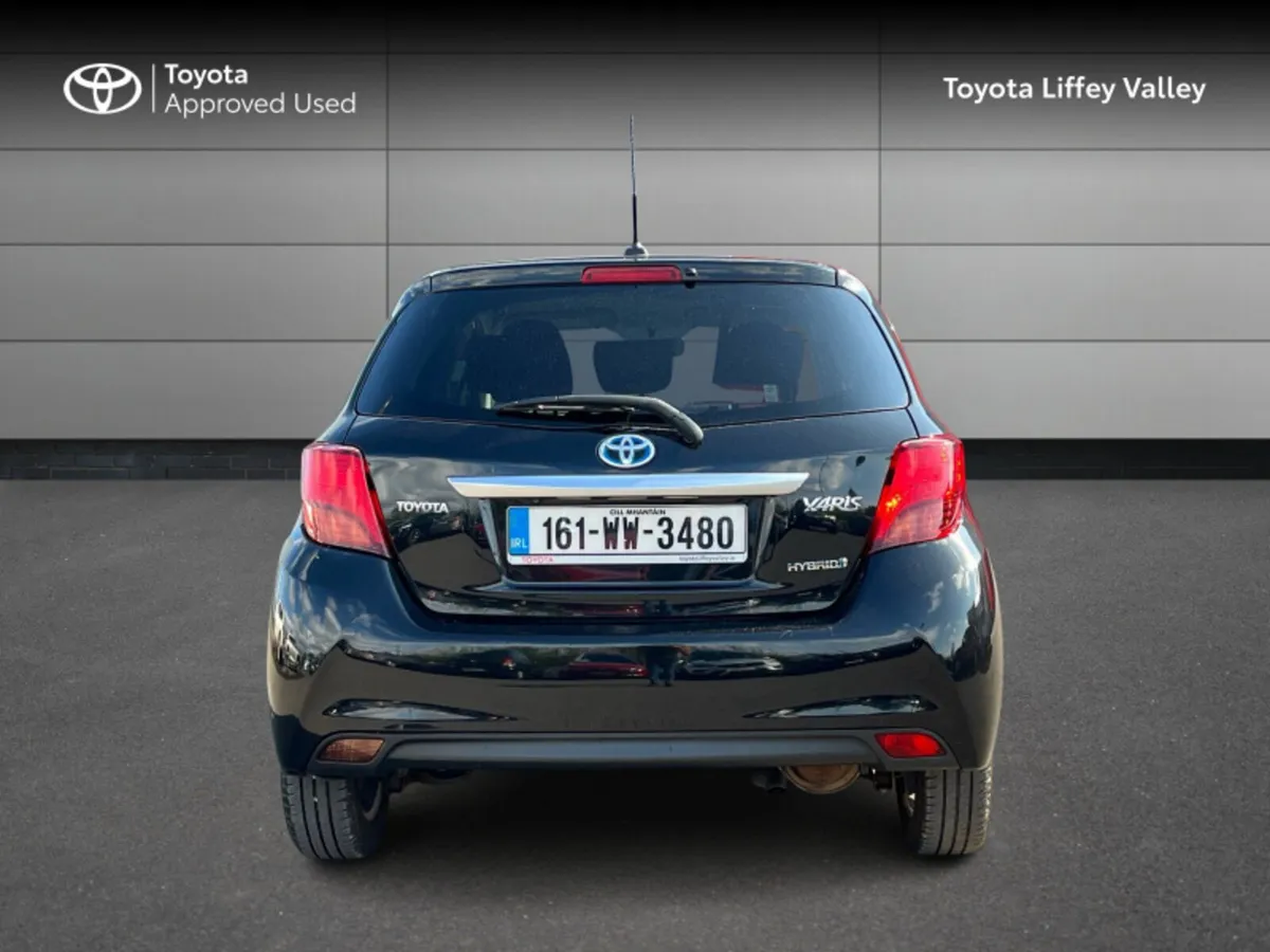 Toyota Yaris HYBRID ICON 5DR AUTO - Image 4