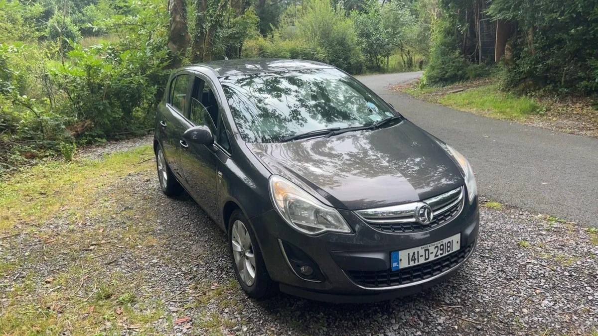 Opel corsa - Image 1