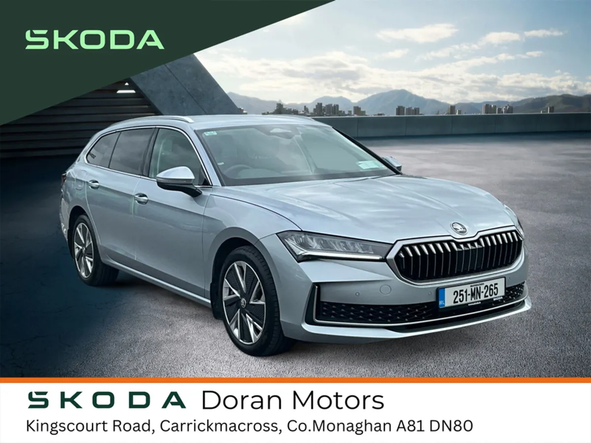 Skoda Superb C SE+ 2.0 TDI 150HP DSG - Image 1