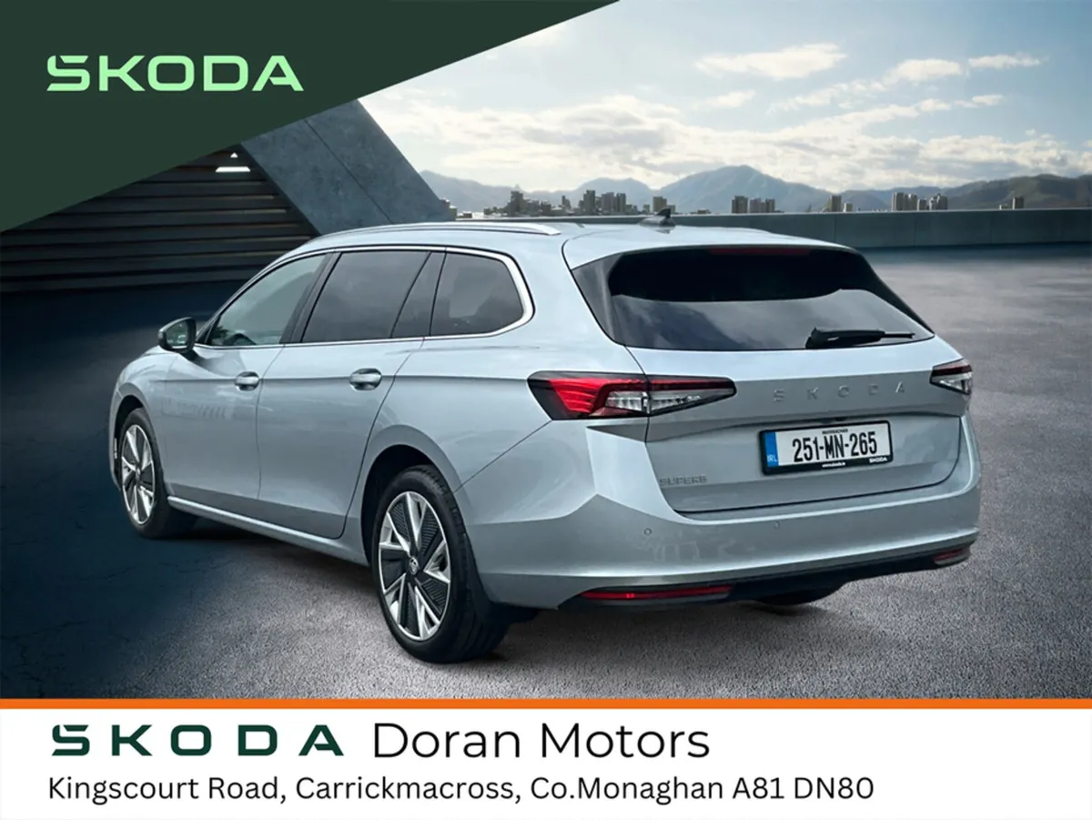 Skoda Superb C SE+ 2.0 TDI 150HP DSG - Image 4