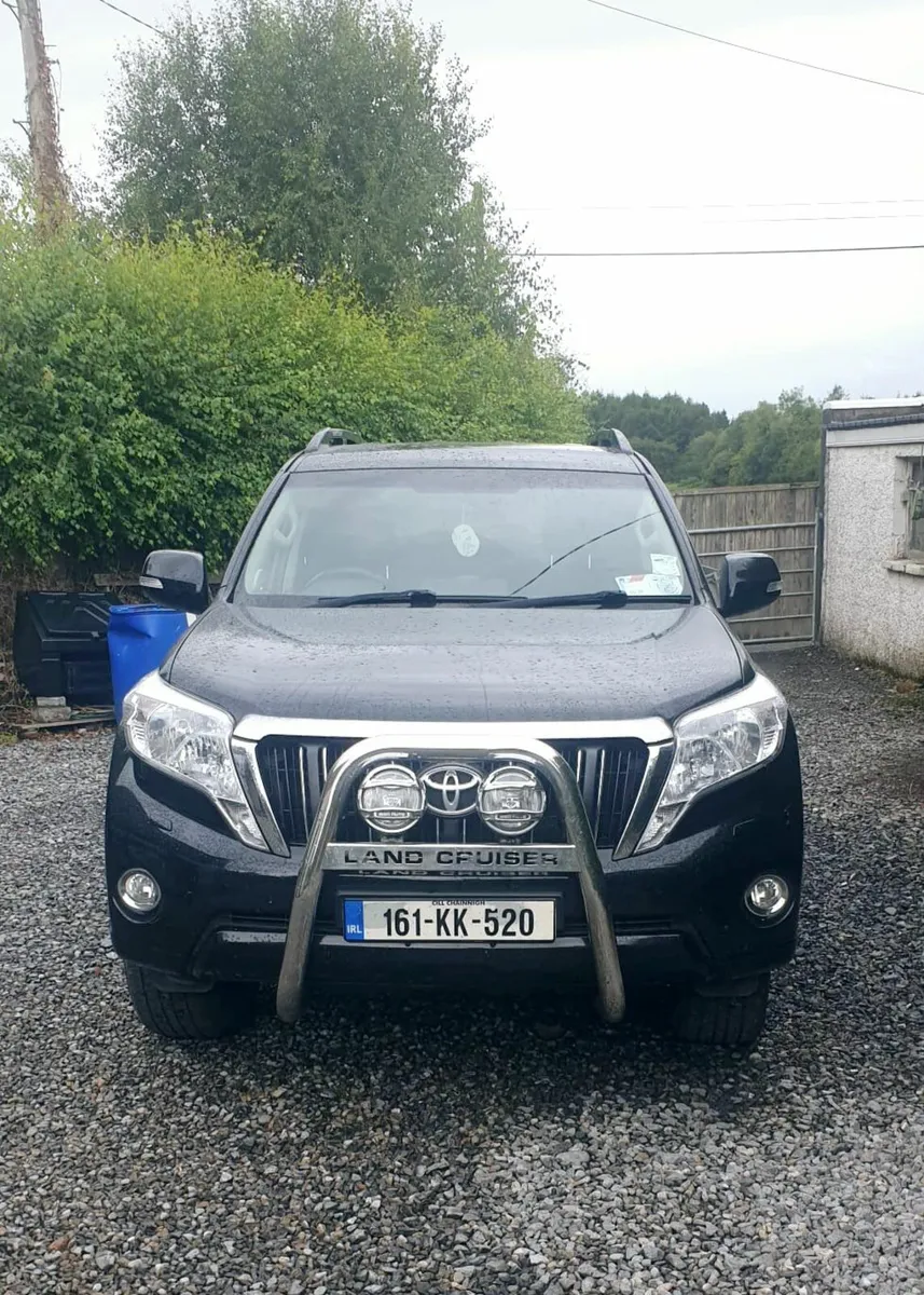 Toyota Land Cruiser SWB  2016 - Image 1