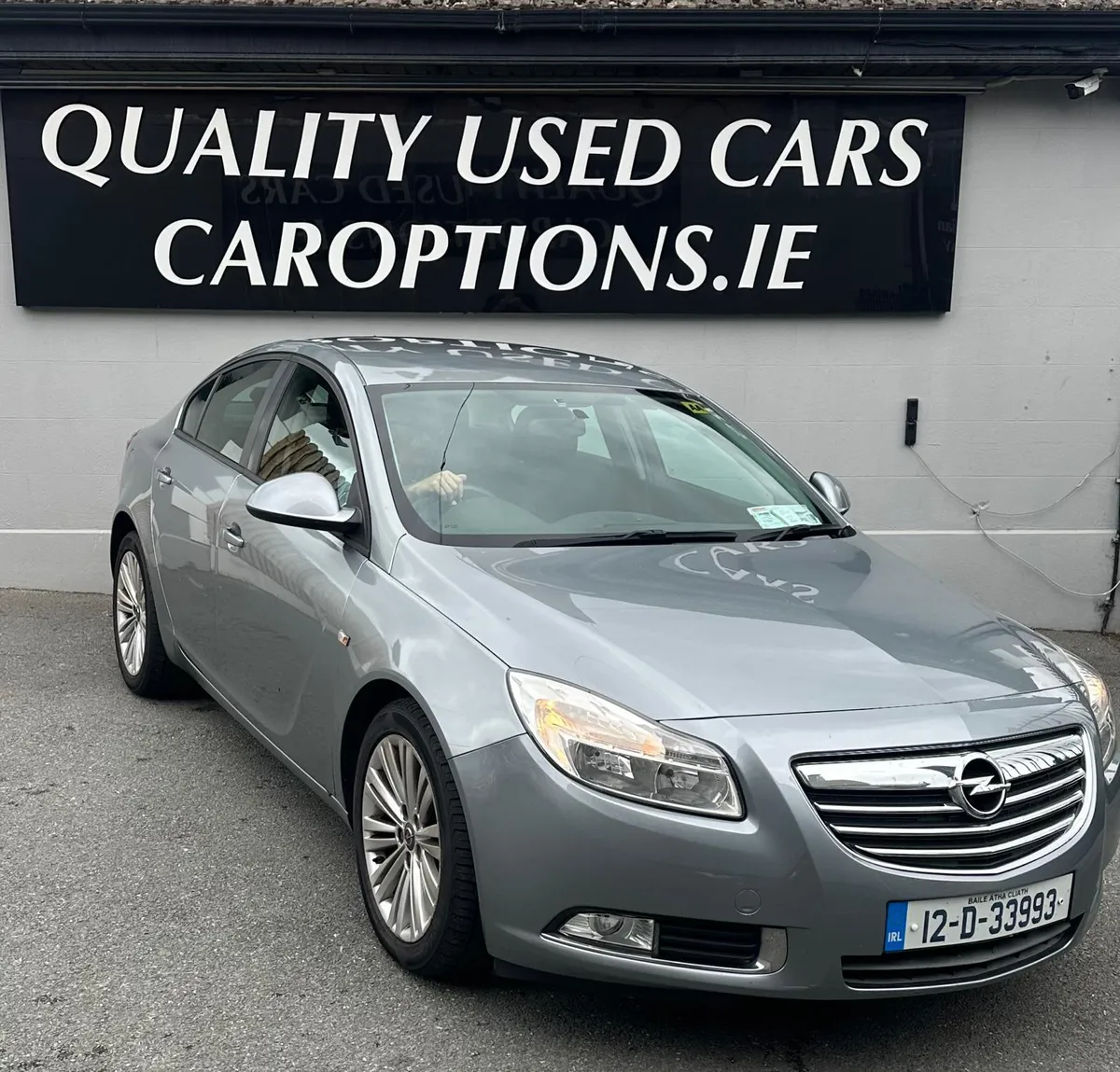 OPEL INSIGNIA S 2.0 CDTI 130PS ECO 4DR//NEW N.C.T/ - Image 3