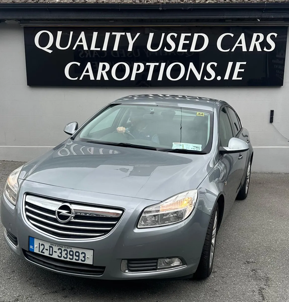OPEL INSIGNIA S 2.0 CDTI 130PS ECO 4DR//NEW N.C.T/ - Image 4