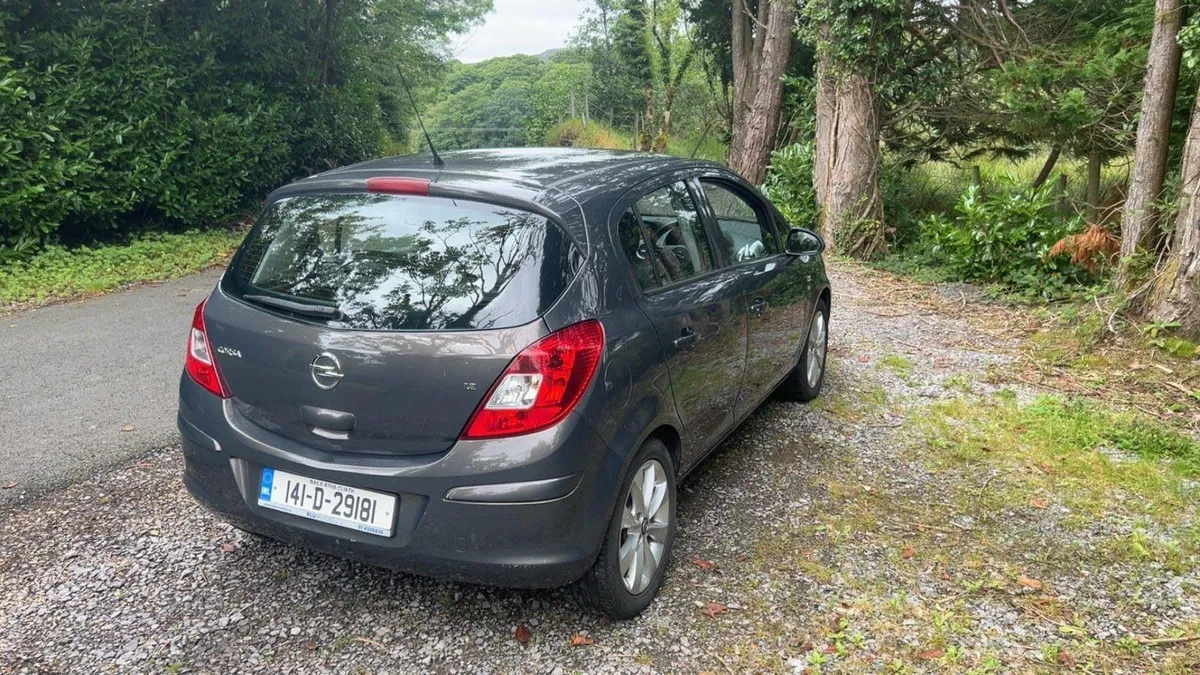 Opel corsa - Image 2