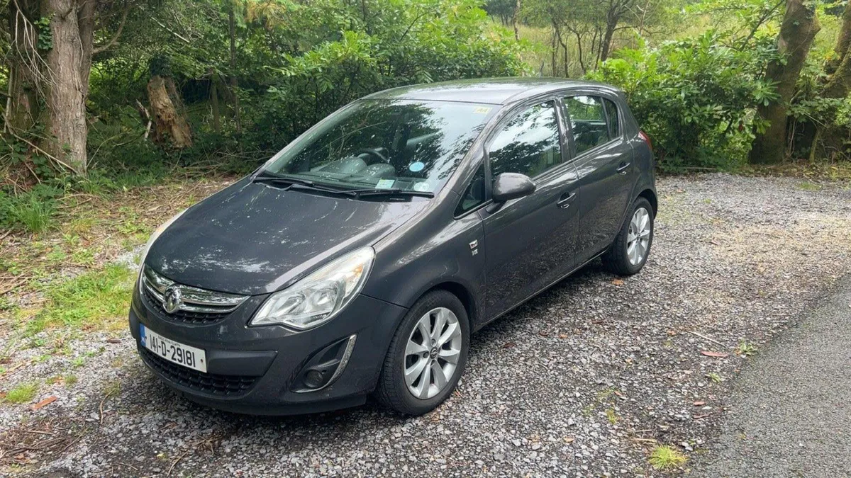 Opel corsa - Image 3