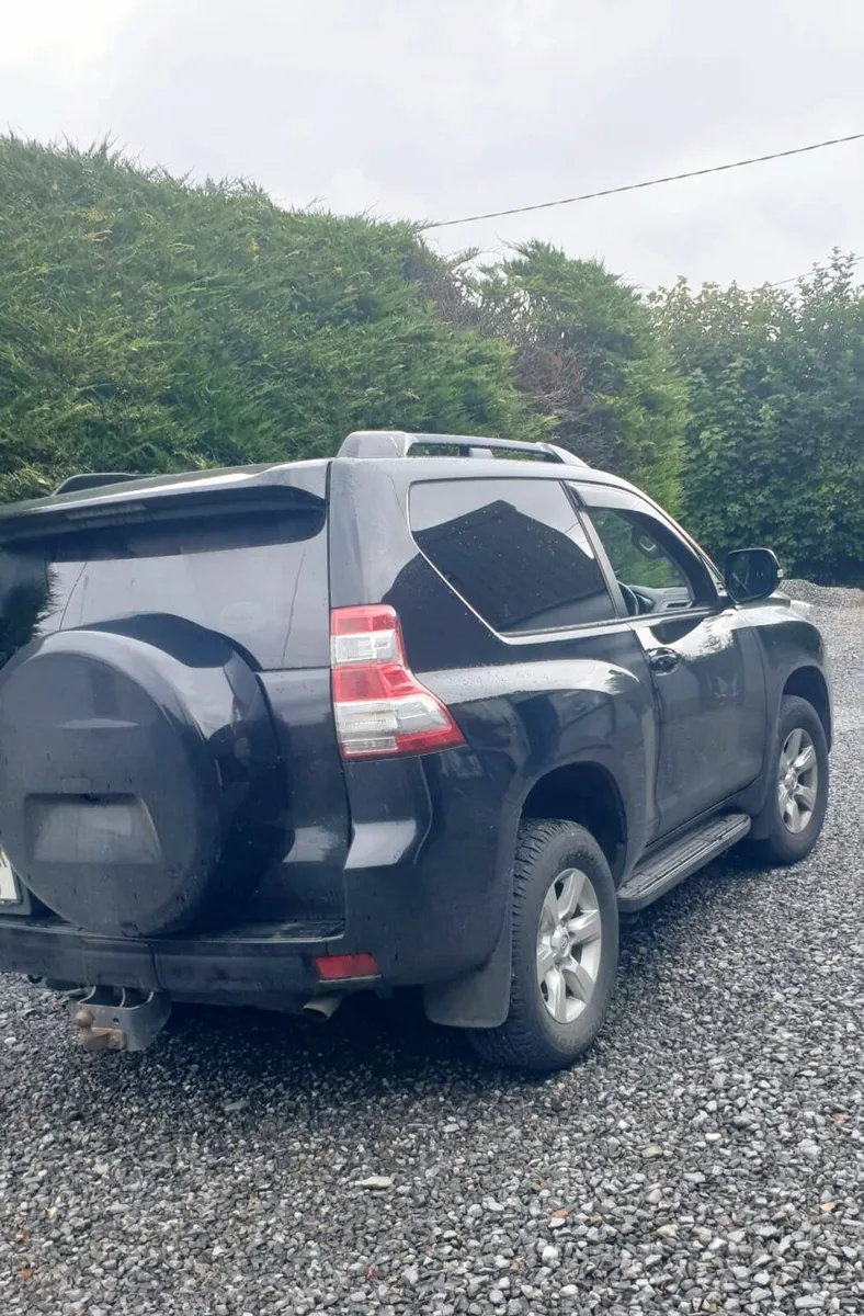 Toyota Land Cruiser SWB  2016 - Image 4
