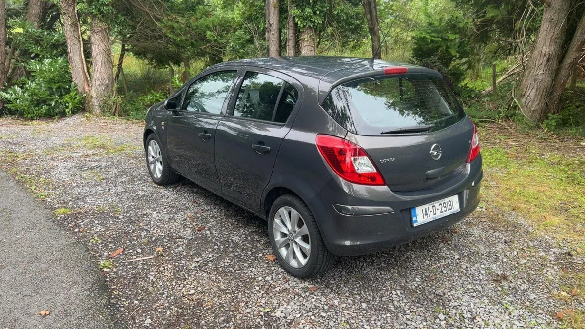 Opel corsa - Image 4